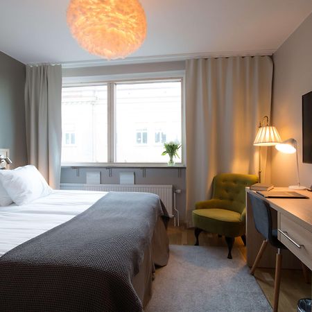 Hotell Aston Karlskrona Oda fotoğraf