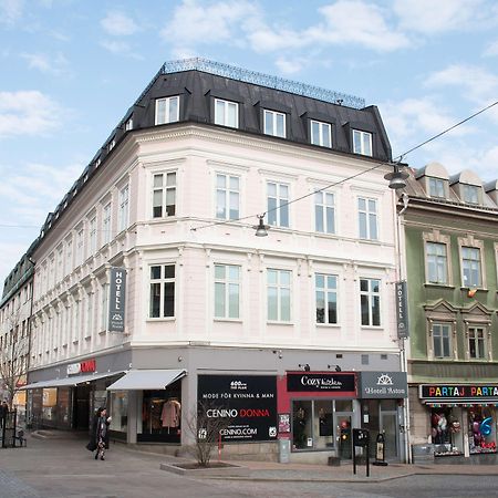 Hotell Aston Karlskrona Dış mekan fotoğraf