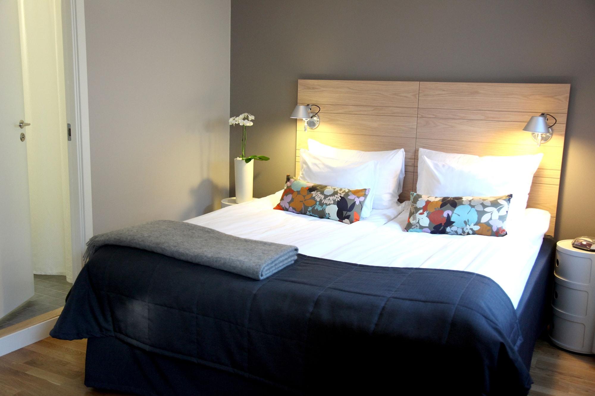 Hotell Aston Karlskrona Dış mekan fotoğraf