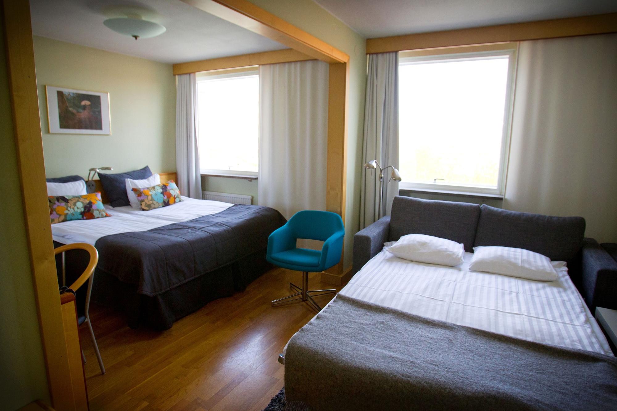 Hotell Aston Karlskrona Dış mekan fotoğraf