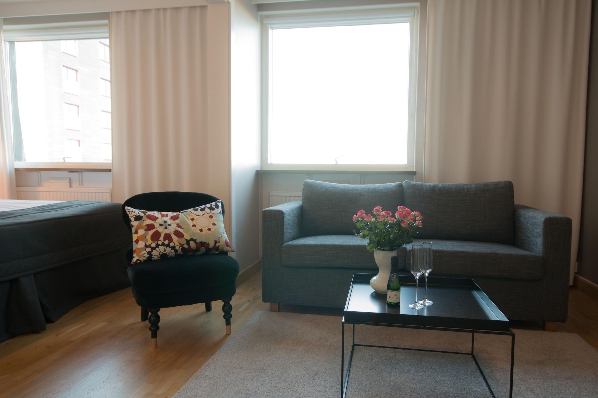 Hotell Aston Karlskrona Dış mekan fotoğraf