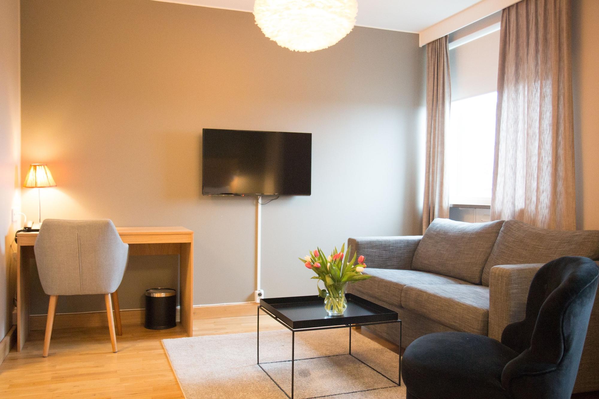 Hotell Aston Karlskrona Dış mekan fotoğraf