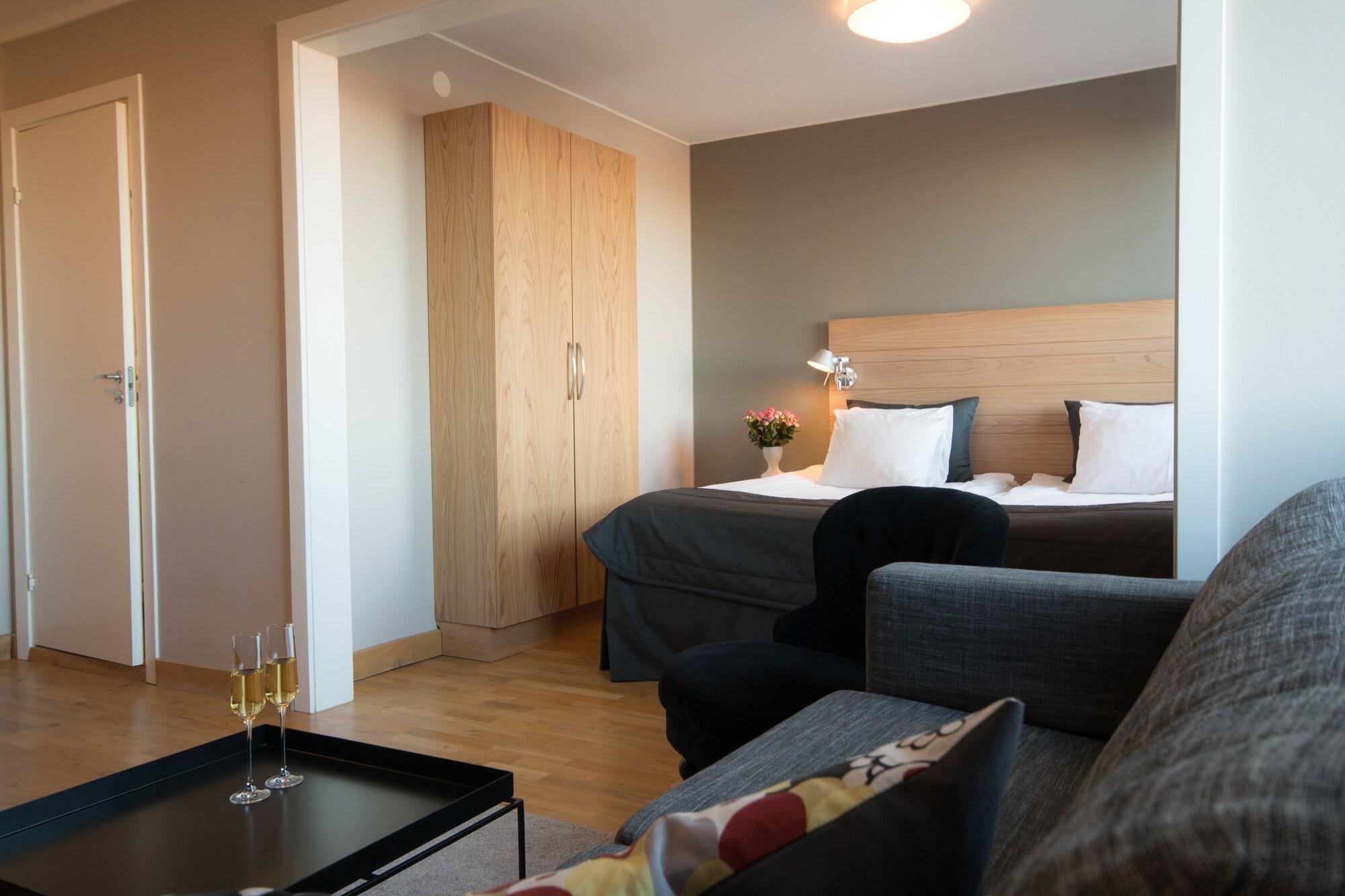 Hotell Aston Karlskrona Dış mekan fotoğraf