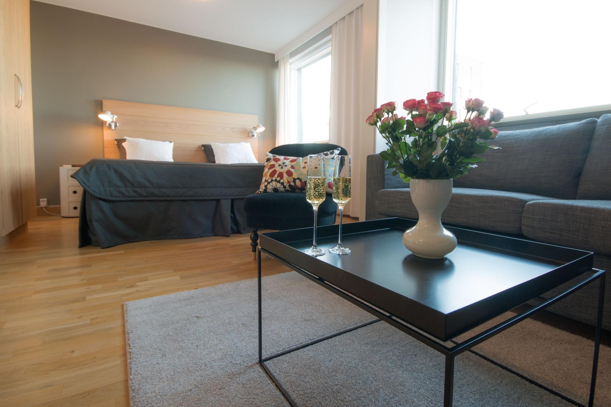 Hotell Aston Karlskrona Dış mekan fotoğraf
