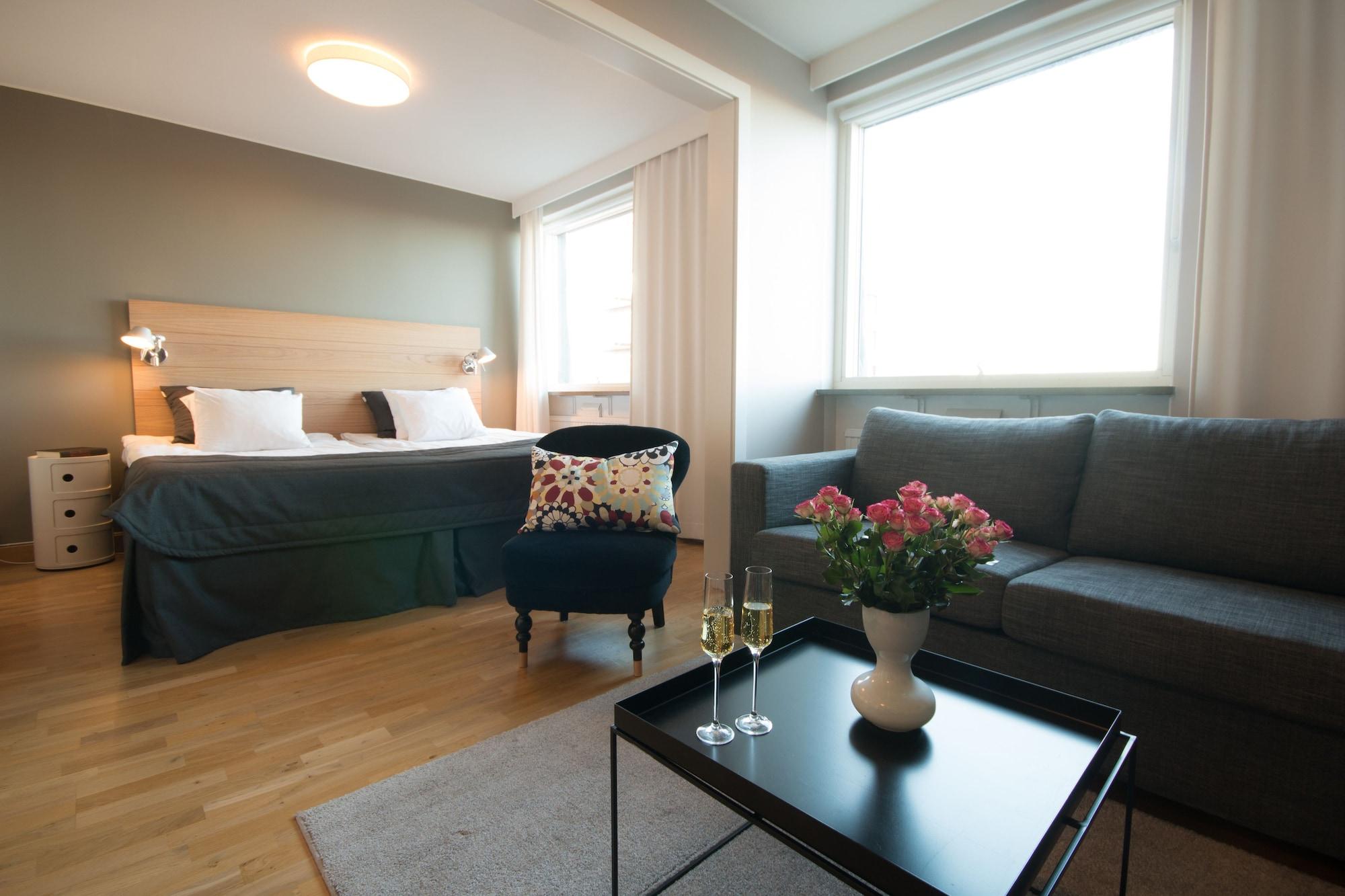 Hotell Aston Karlskrona Dış mekan fotoğraf