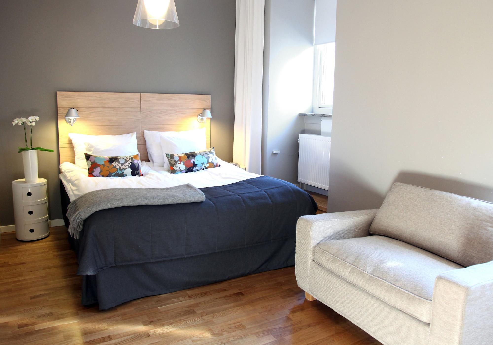 Hotell Aston Karlskrona Dış mekan fotoğraf
