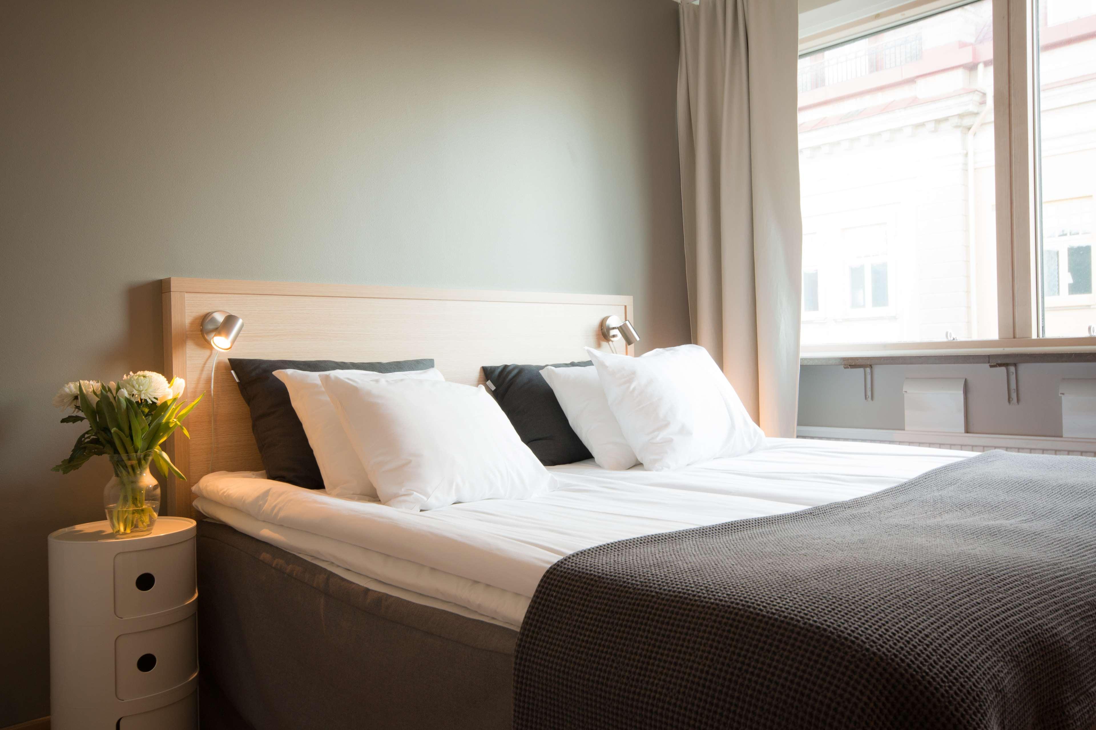 Hotell Aston Karlskrona Oda fotoğraf