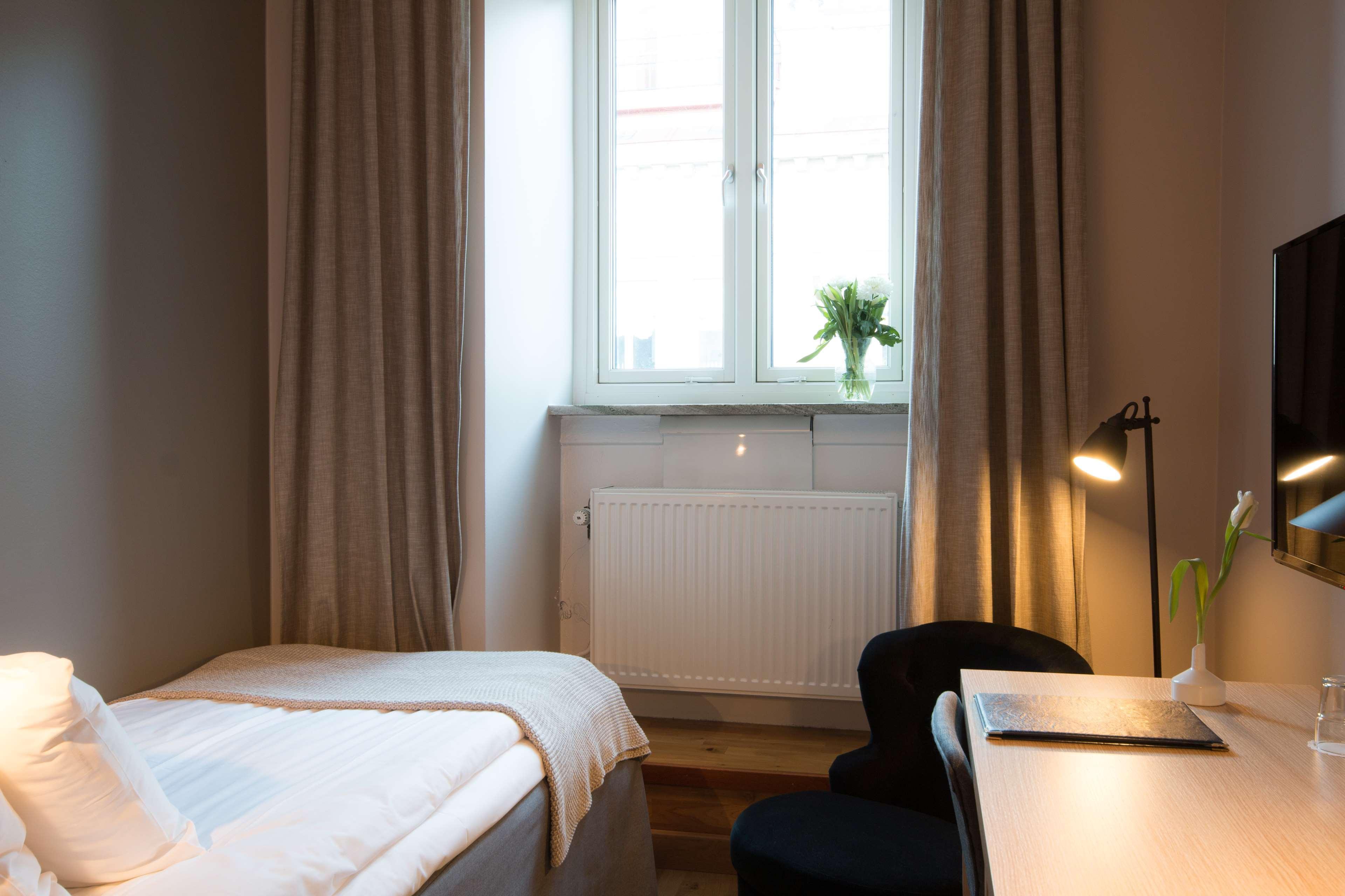 Hotell Aston Karlskrona Oda fotoğraf