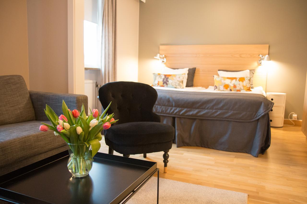 Hotell Aston Karlskrona Dış mekan fotoğraf