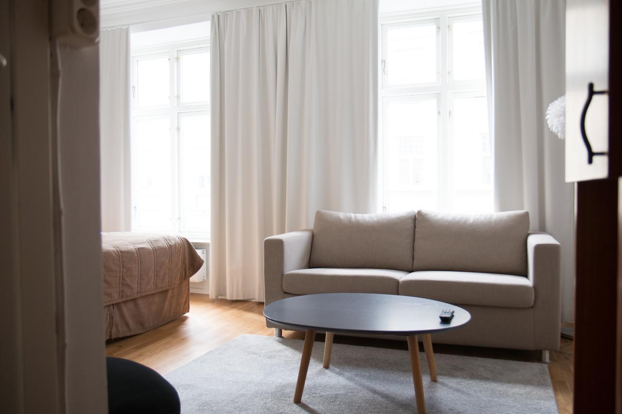 Hotell Aston Karlskrona Dış mekan fotoğraf