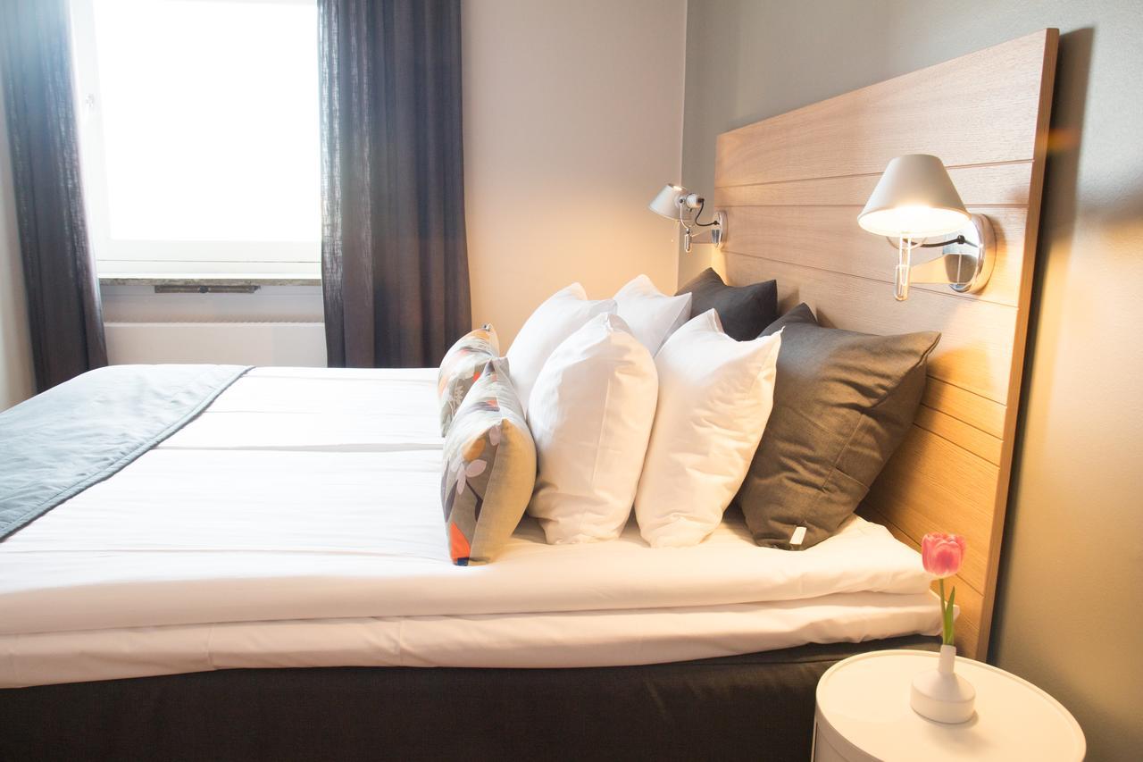 Hotell Aston Karlskrona Dış mekan fotoğraf