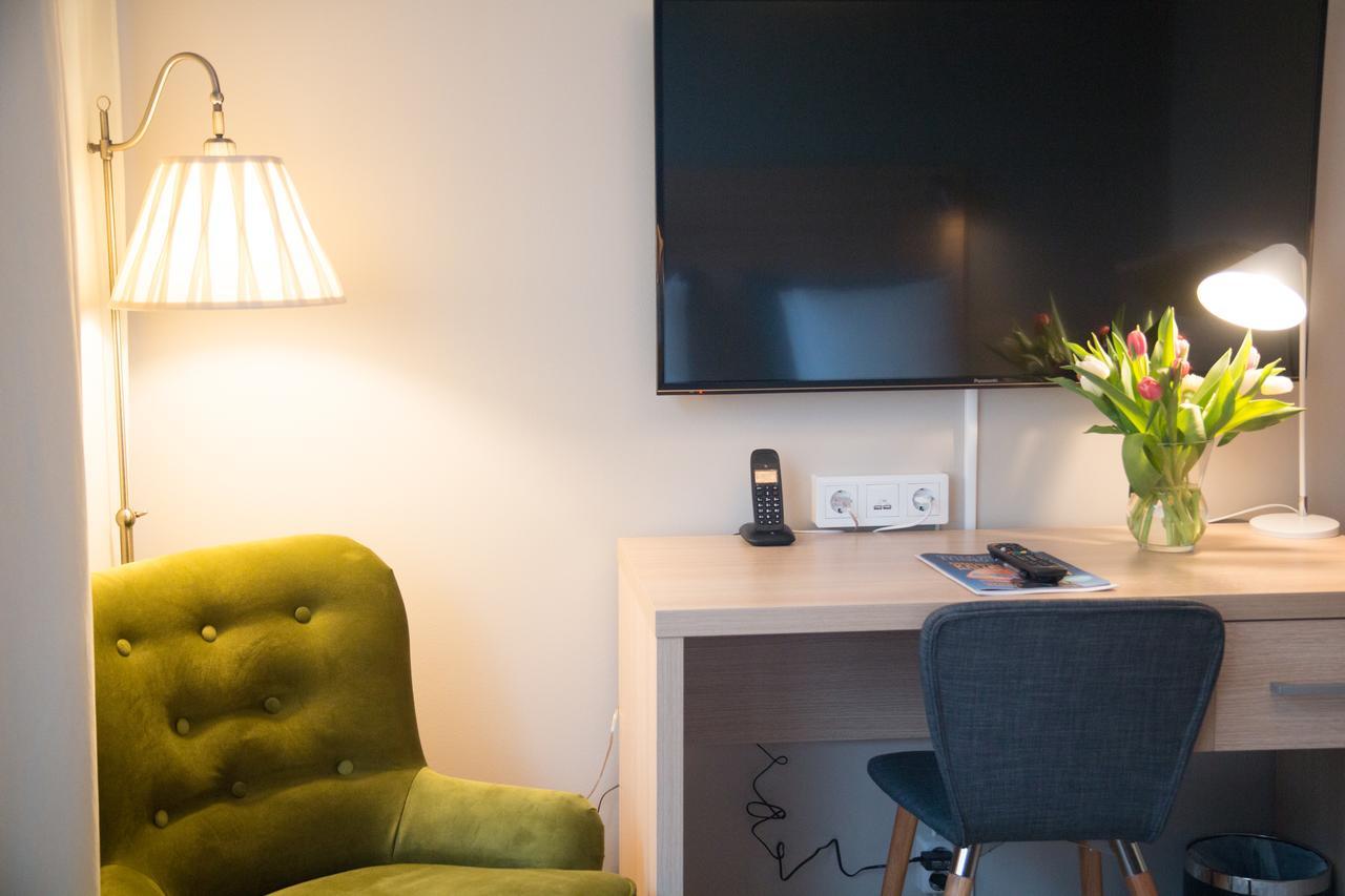 Hotell Aston Karlskrona Dış mekan fotoğraf