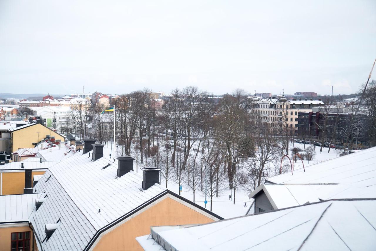 Hotell Aston Karlskrona Dış mekan fotoğraf